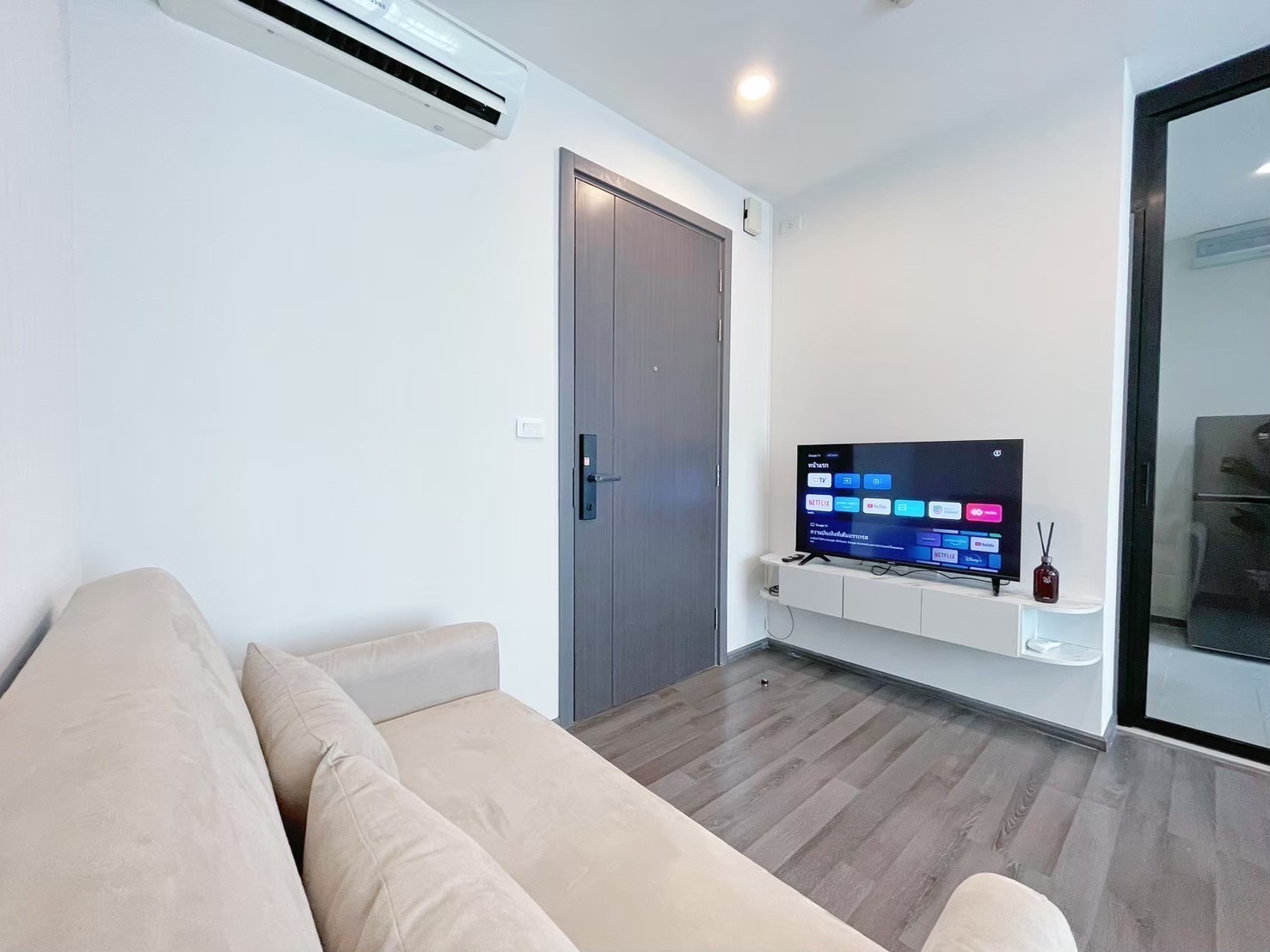 The Base Park West clean