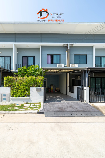 ให้เช่า ทาวน์เฮ้าส์ 2 ชั้น เดอะ คัลเลอร์ส บางนา-วงแหวนฯ 4 พร้อมอย