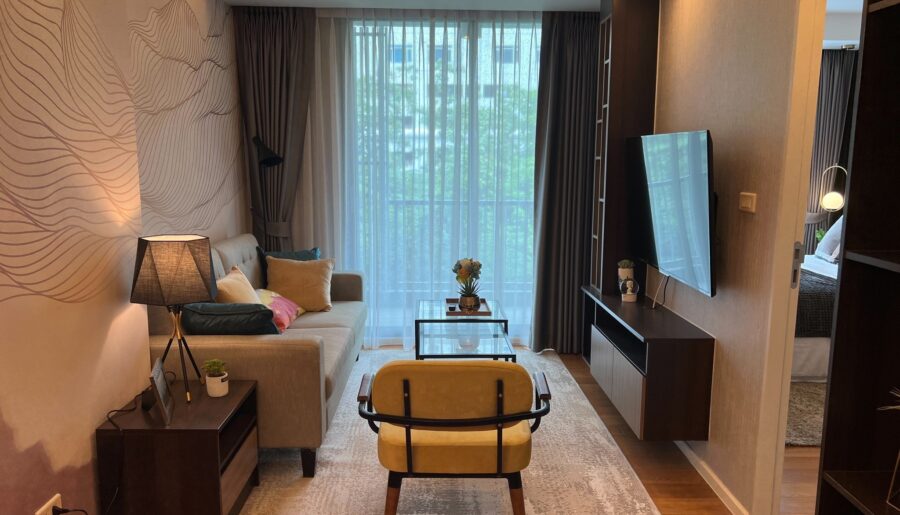 Focus Ploenchit spacious