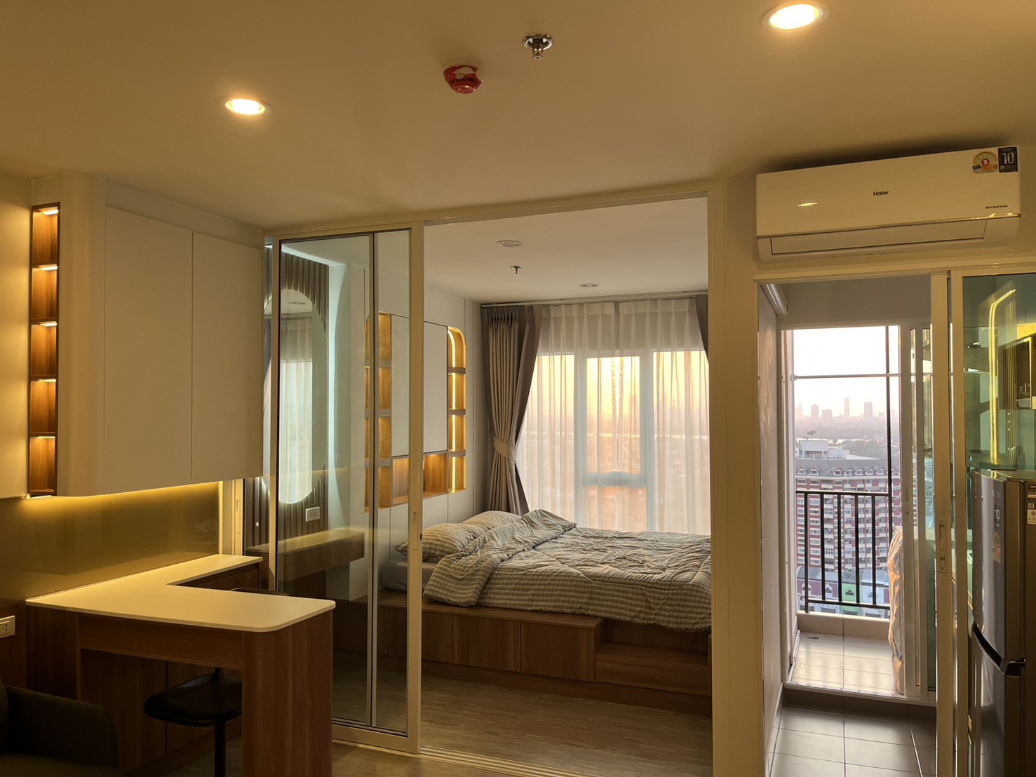 Regent Bangna safe clean