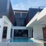 ให้เช่า ขายบ้านเดี่ยว 3ชั้น Luxuly Pool villa สุขุมวิท62 ใกล้ BT