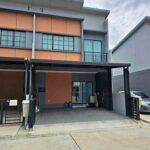 ให้เช่าทาวโฮม2ชั้น ตำบลมหาสวัสดิ์ อ.บางกรวย หลังมุม โครงการ สิริ