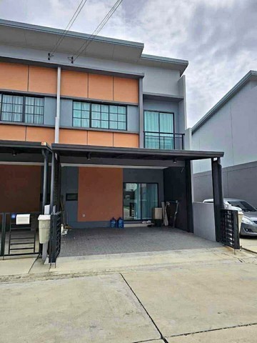 ให้เช่าทาวโฮม2ชั้น ตำบลมหาสวัสดิ์ อ.บางกรวย หลังมุม โครงการ สิริ