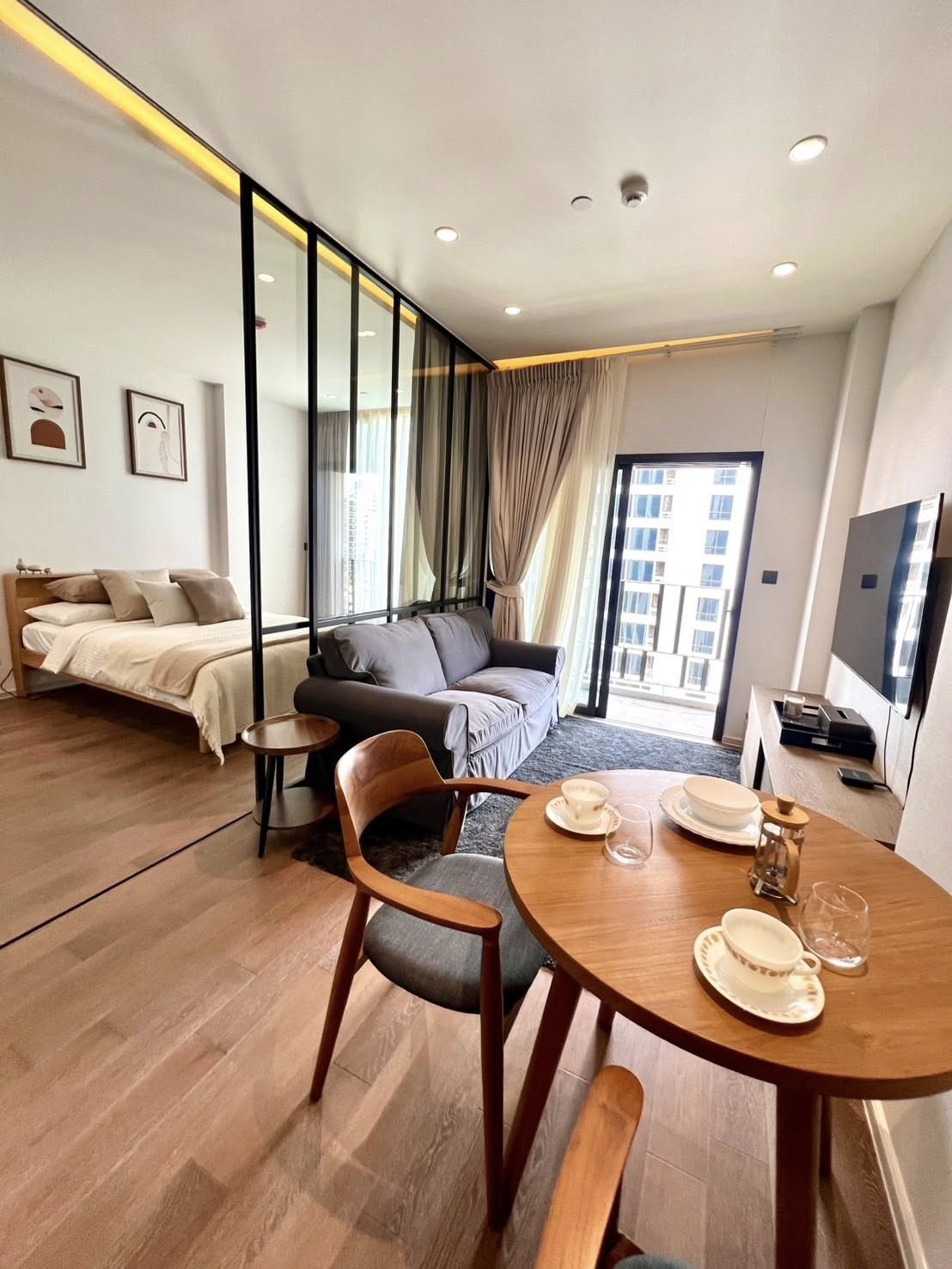 Muniq 23 spacious clean