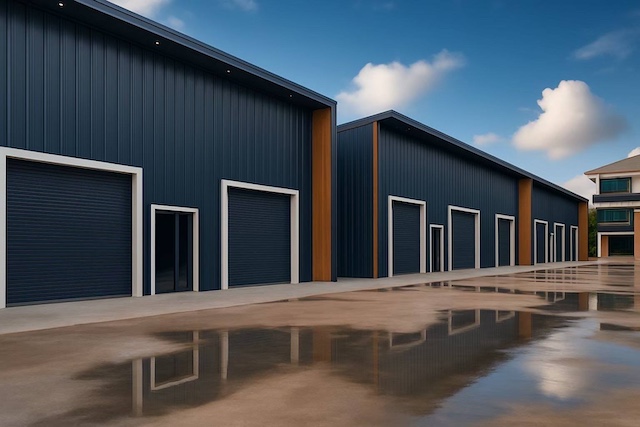 BST957 ให้เช่าโกดังพร้อมออฟฟิศ สุขุมวิท 93 ใกล้ BTS บางจาก BTS อ่