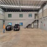 P2324 ขายโรงงาน พร้อมออฟฟิศ บนที่ดิน 260 ตรว. ซอยคิงคอง ถนนเทพารั