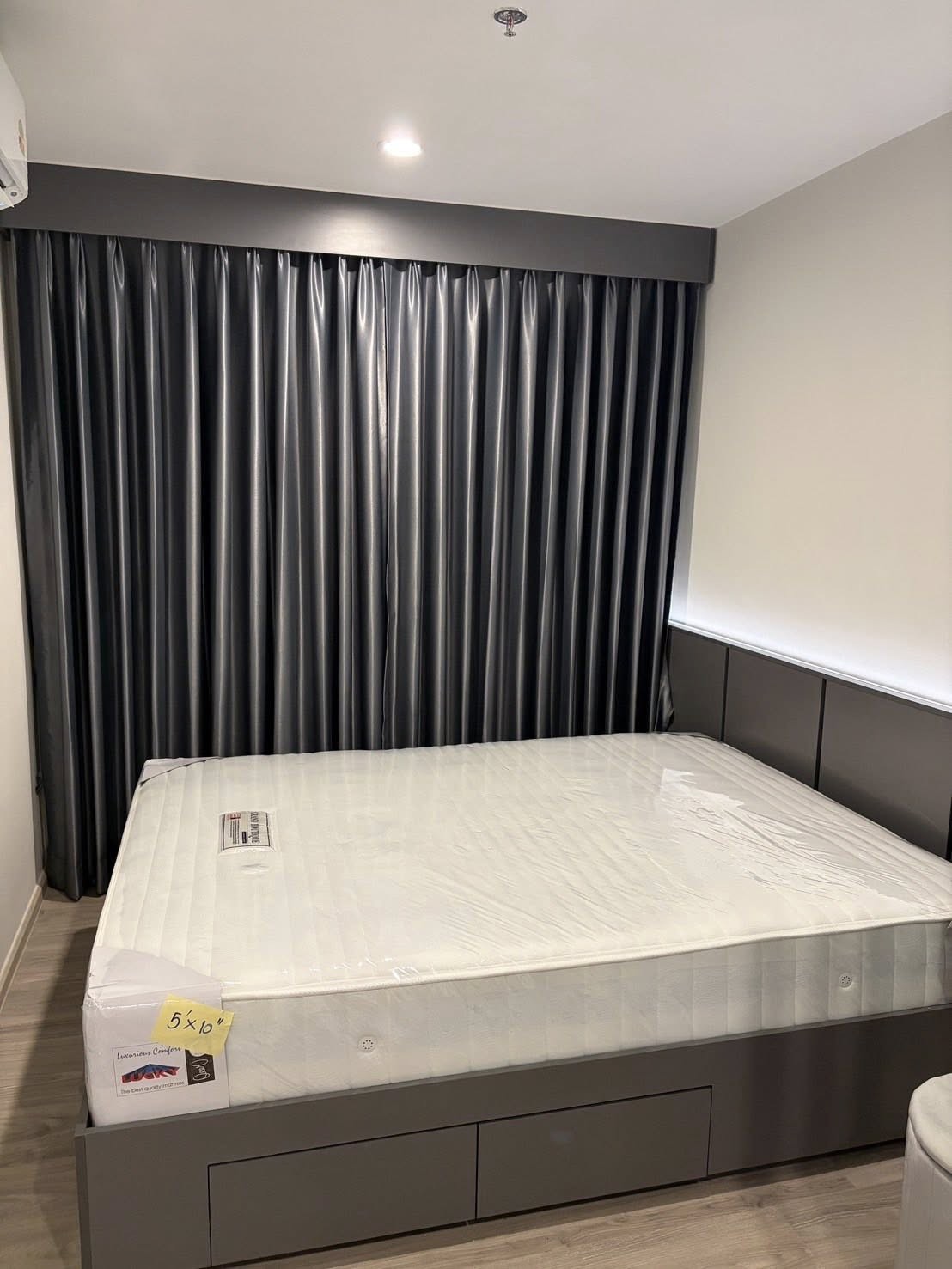 Regent Bangna safe 16th floor