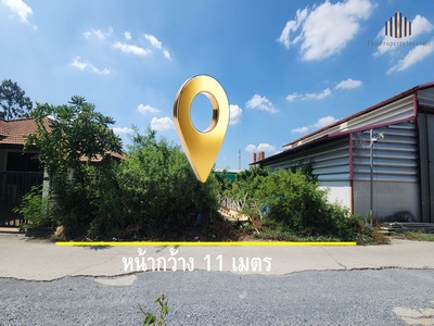 ขายที่ดิน ลำโพ บางบัวทอง นนทบุรี 50 ตร.วา ใกล้ถนน 345 กาญจนาภิเษก