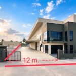 BST1078 ให้เช่าโกดัง 5,700 ตร.ม. สมุทรสาคร ใกล้ถนนเอกชัย พระราม 2