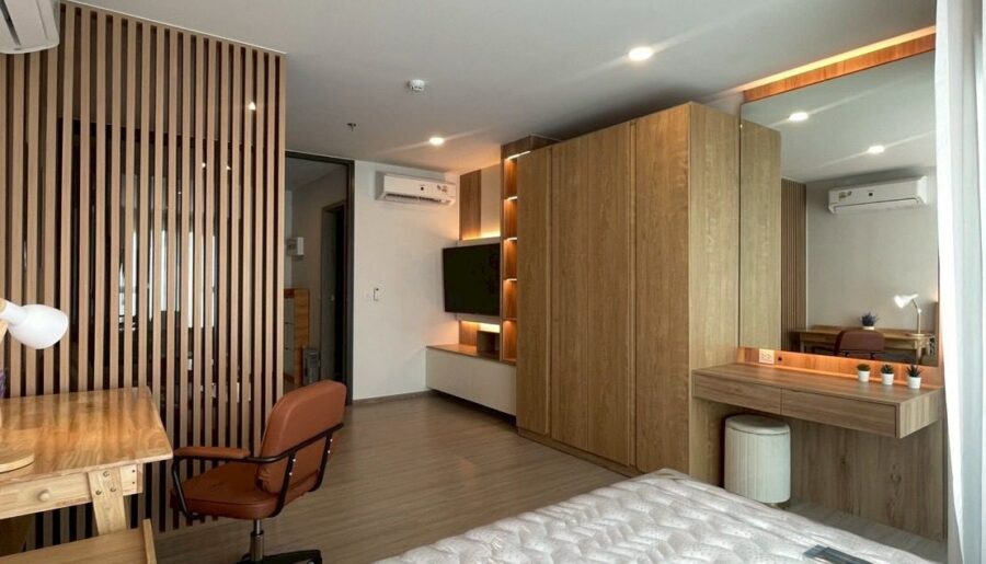 Aspire Sukhumvit Rama4 10th floor