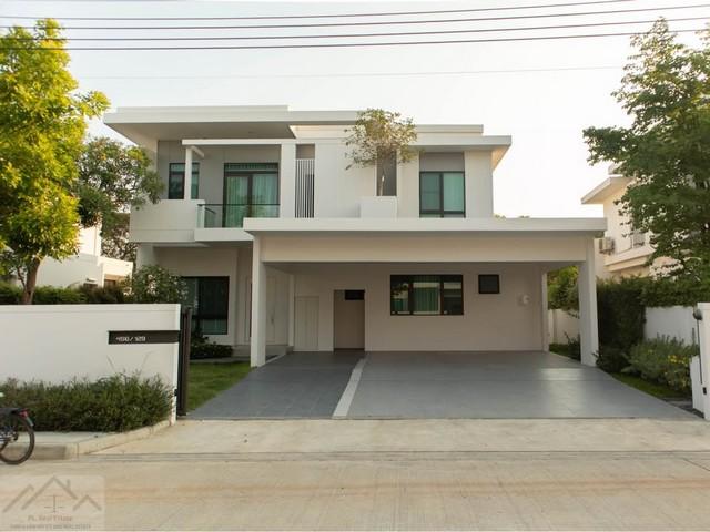 ให้เช่าบ้านเดี่ยว 2 ชั้น โครงการมัณฑนา บางนา กม.15 ใกล้เมกะบางนา