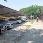 ขายด่วน ที่ดินแปลงสวย 3 ไร่ พร้อมหอพัก 19 ห้อง มมส. ใหม่