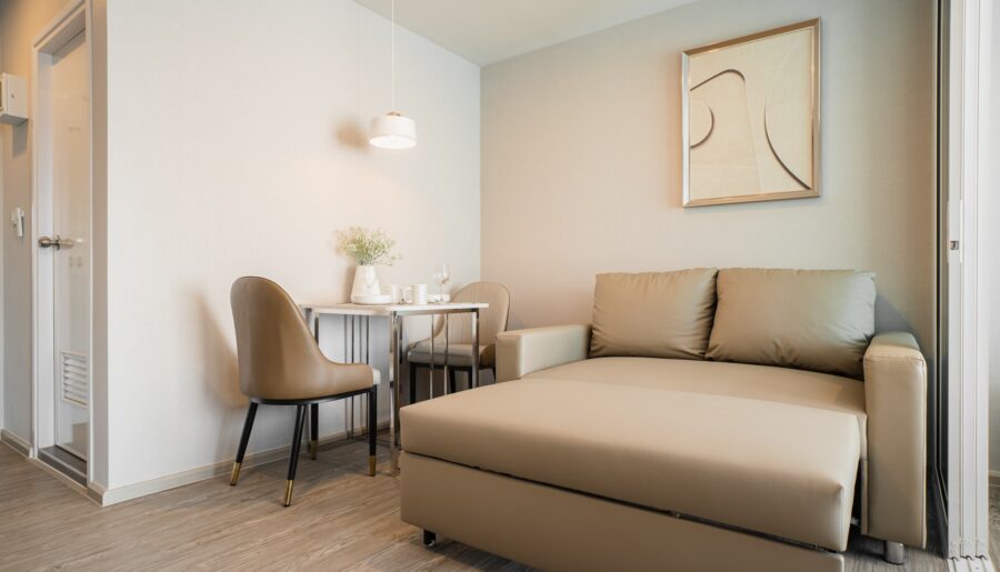 Regent Bangna spacious