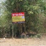 ที่ดินเปล่า 80 ตารางวา ใกล้ ม.หมู่บ้านชมสินทรัพย์ โซนหนองปลิง