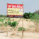 ขายที่ดินเปล่า โซนปากน้ำโพ 64.2 ตรว. (หลังสนามกีฬาจังหวัดนครสวรร
