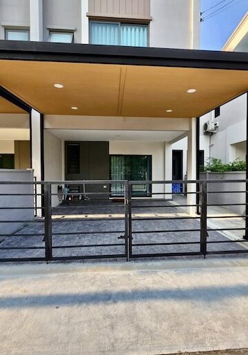 BH3990 ให้เช่าทาวน์โฮม PLENO สุขุมวิท บางนา 3 ใกล้ Mega บางนา