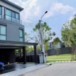 ขายบ้าน 3ชั้น โครงการบ้านกลางเมือง The Edition bangna