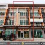 ขายหมู่บ้านกานดาเพลส วงแหวน-ลำลูกกาคลองหก