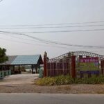 ขายที่ดินพร้อมสิ่งปลูกสร้างและบ่อเลี้ยงสัตว์น้ำ 182-3-25 ไร่ คลอ