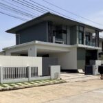 4 ห้องนอน 5 ห้องน้ำ หมู่บ้านสราญสิริ ศรีวารี ใกล้ สนามบินสุวรรณ