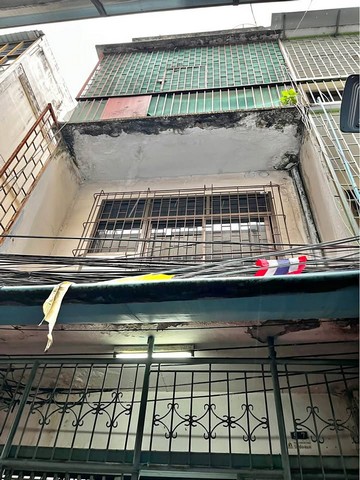 ให้เช่าอาคารพาณฺชย์ ถนนเยาวราช สัมพันธวงศ์ใกล้ MRT สถานีวัดมังกร