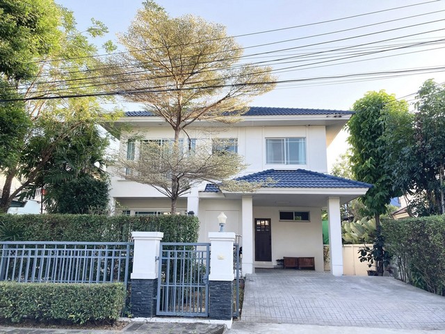 มัณฑนา อ่อนนุช–วงแหวน 1 บรรยากาศร่มรื่น เฟอร์ฯครบ