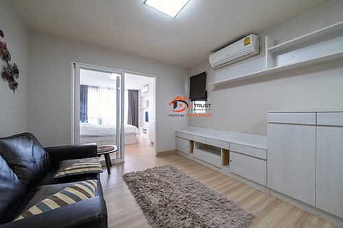 ขาย คอนโด เอ็มโซไซตี้ แจ้งวัฒนะ 29.10 ตร.ม. ชั้น 20 ห้องมุม ขายถู