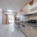 ให้เช่า คอนโด เอสเปซ สุขุมวิท 77 ชั้น1 เนื้อที่ 35ตร.ม. ห้องมุม