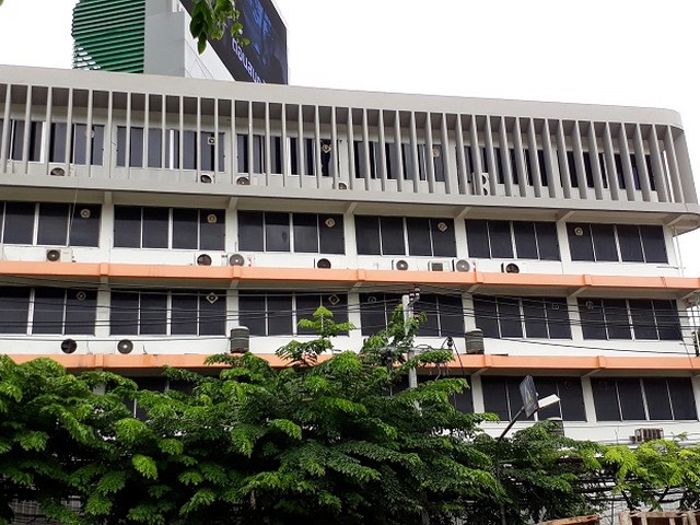 ออฟฟิศให้เช่า จตุจักร อาคารศรีสุข O2,512,59O9, O84,543,4833