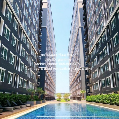 ขายคอนโด “รีเจ้นท์โฮม บางซ่อน เฟส 28 (Regent Home Bangson Phrase