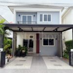 ลดราคา บ้านแฝด ชวนชื่น พาร์ค อ่อนนุช – วงแหวน ราคาถูก