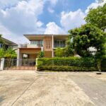 ขายบ้านเดี่ยว โครงการ เดอะ ซิตี้ ราชพฤกษ์ – จรัญ 13