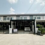 ขายด่วน ทาวน์โฮม บ้านพฤกษา รังสิตคลอง 7 สภาพใหม่ ต่อเติมแล้ว