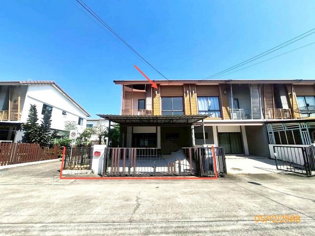 ขายทาวน์โฮม บ้านพฤกษาไพร์ม 86/3 ลาดกระบัง-สุวรรณภูมิ 2 สมุทรปรากา