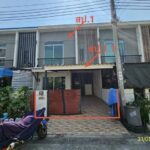 ขายทาวน์โฮม พฤกษา 86/2 ลาดกระบัง-สุวรรณภูมิ สมุทรปราการ
