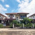 ขายบ้านเดี่ยว หมู่บ้านบ้านภูมิสิริ รังสิต คลอง 4 ซอย 6