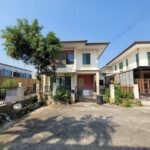 ขายบ้านแฝด หมู่บ้านพฤกษาวิลเลจ 21 (ซอย 10) ถนนไสวประชาราษฎร์ ปทุ