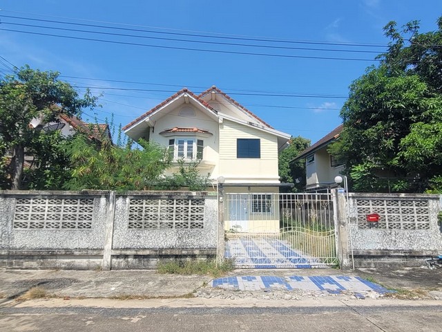 ขายบ้านเดี่ยว หมู่บ้านธารารินทร์ ซอยรังสิต-นครนายก 56 ปทุมธานี