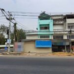 ขายอาคารพาณิชย์ ถนนหัวหิน-หนองพลับ อำเภอหัวหิน ประจวบคีรีขันธ์