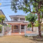 หมู่บ้าน สวนดอกไม้ บ้านเดี่ยว ซอย บรมราชชนนี 105 ตลิ่งชัน