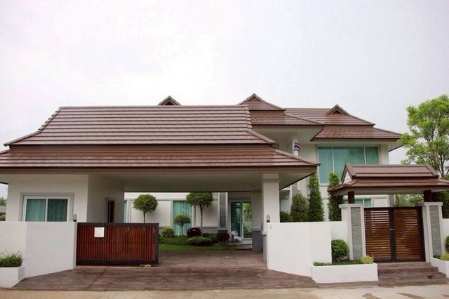 บ้านเช่าเชียงใหม่ พร้อมสระส่วนตัว กรีนวัลเล่ย์ แม่ริม