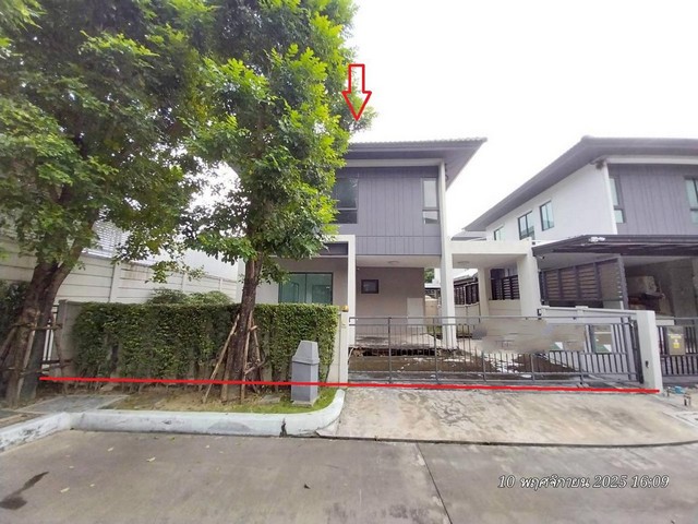 ขายบ้านเดี่ยว บ้านกลางเมือง ดิ อิดิชั่น อ่อนนุช ประเวศ กรุงเทพ