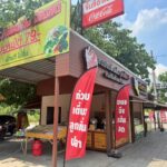 เซ้งด่วน ร้านขนมจีนบุฟเฟต์ ตรงข้าม BigC สุขาภิบาล 5 ติดถนนใหญ่