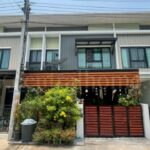 ทาวน์เฮ้าส์ เดอะโมดิช ชัยพฤกษ์ – วงแหวน แต่งครบพร้อมอยู่