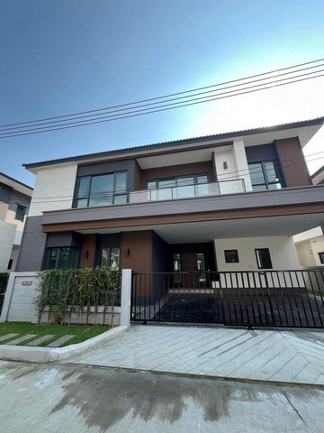 ให้เช่าบ้านเดี่ยว เดอะซิตี้บางนา3