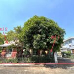 ขายบ้านเดี่ยว บ้านปาริชาต ถนนคุ้มเกล้า ลาดกระบัง กรุงเทพ