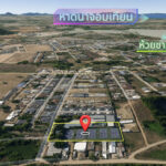 ที่ดิน พร้อมสิ่งปลูกสร้าง 4-2-39 ไร่ พร้อมสนามกีฬาครบวงจร บางละมุ