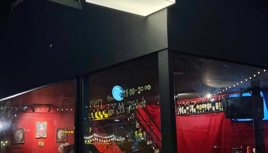 เซ้งด่วน ร้านเหล้า-ร้านอาหาร ในตลาดลุงช้าง คลองสาม ค่าเช่าถูกๆ 6,