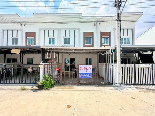 ขาย หมู่บ้าน ไลโอ นอฟ วงแหวน-ปิ่นเกล้า (ซ.พระนอน)