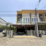 ทาวน์โฮม โกลเด้น ทาวน์ รัตนาธิเบศร์ – บางพลู (หลังมุม)